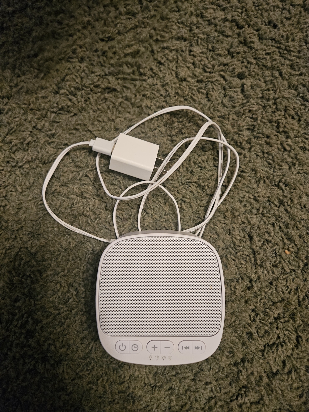 White Noise Sound Machine